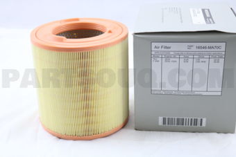 16546MA70C ELEMENT ASSY-AIR