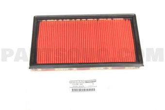 16546V0100 ELEMENT ASSY-AIR
