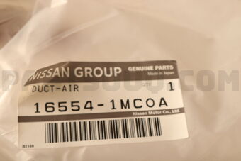 165541MC0A DUCT-AIR