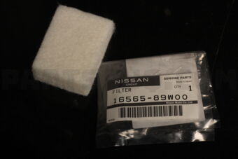 1656589W00 FILTER