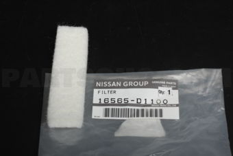 16565D1100 FILTER