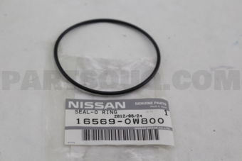 165690W800 O RING