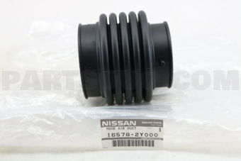 165782Y000 HOSE AIR DUCT