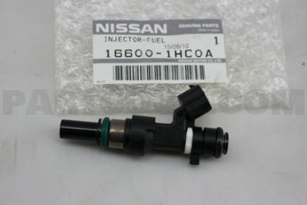 166001HC0A INJECTOR ASSY-FUEL