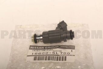166005L700 INJECTOR ASSY-FUEL