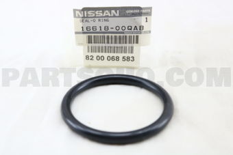 1661800QAB SEAL-O RING