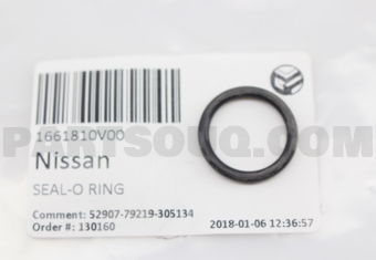 1661810V00 SEAL-O RING