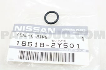 166182Y501 SEAL-O RING