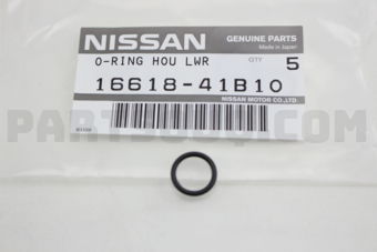 1661841B10 SEAL-O RING