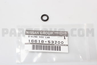 1661853J00 SEAL-O RING