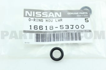 1661853J00 Nissan SEAL-O RING