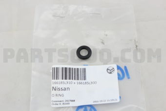 166185L300 SEAL-O RING
