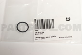 1661873C00 SEAL-O RING