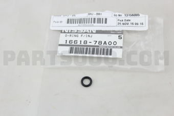 1661878A00 SEAL-O RING