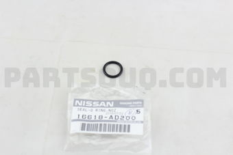 16618AD200 SEAL-O RING,NOZZLE
