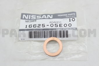 1662505E00 GASKET-NOZZLE