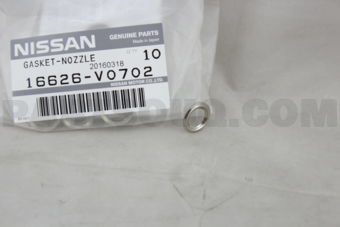 16626V0702 GASKET-NOZZLE