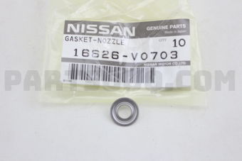 16626V0703 GASKET-NOZZLE