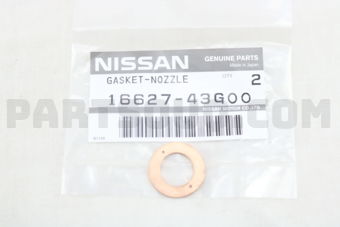 1662743G00 GASKET
