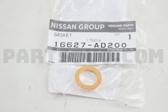 16627AD200 GASKET