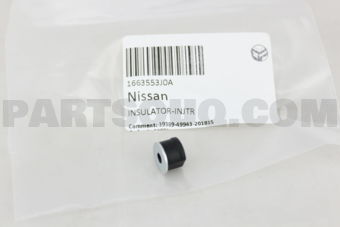 1663553J0A INSULATOR-INJTR