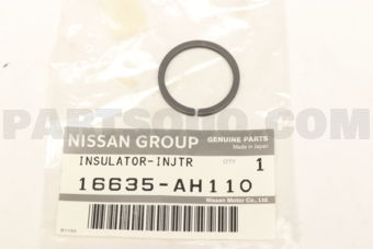 16635AH110 INSULATOR-INJTR