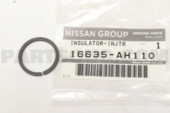 16635AH110 INSULATOR-INJTR