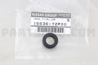 1663672P00 INSULATOR-INJECTOR