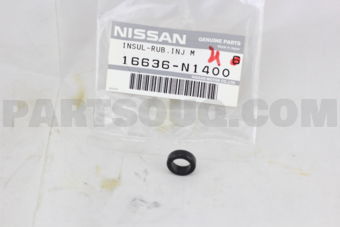 16636N1400 INSULATOR-HEAT,INJECTOR