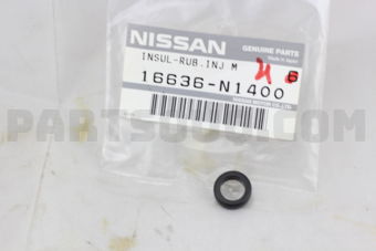 16636N1400 INSULATOR-HEAT,INJECTOR