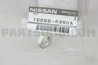1666643G0A NUT-SPILL