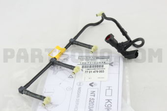 1667100QAK TUBE-FUEL