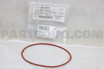 16781BN302 SEAL-O RING