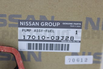 1701003J28 PUMP ASSY-FUEL