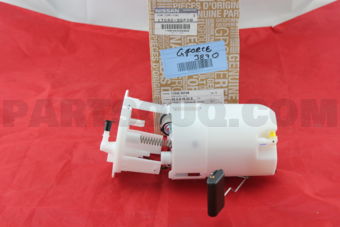 1704095F0B PUMP COMPL-FUEL