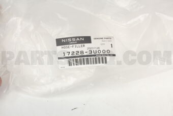 172283U000 HOSE-FILLER