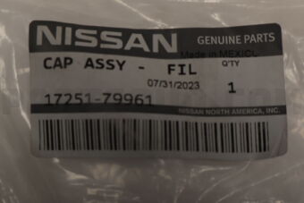 1725179961 CAP ASSY-FILLER