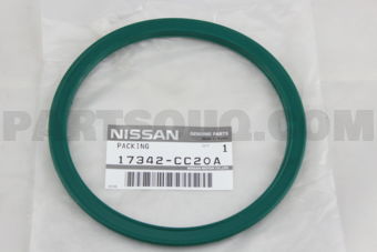 17342CC20A PACKING-FUEL GAUGE