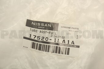 175201LA1A TUBE ASSY-FUEL