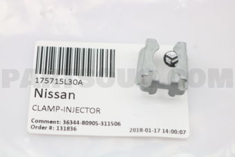 175715L30A CLAMP-INJECTOR