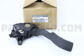 180021HM0A LEVER COMPL-ACCELERATOR,W/DRUM