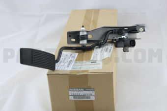 18002VK20B LEVER COMPL-ACCELERATOR,W/DRUM
