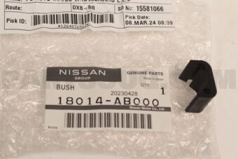 18014AB000 BUSH-ACCELERATOR PEDAL PAD