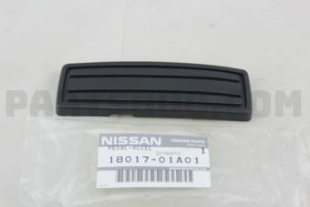 1801701A01 PAD-ACCELERATOR PEDAL