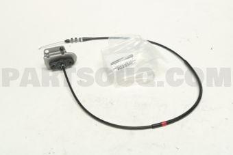 1820106J00 WIRE ASSY-ACCELERATOR