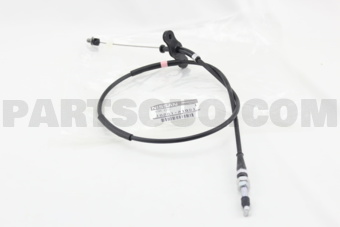 1820121G01 WIRE ASSY-ACCELERATOR