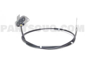 18201VC310 Nissan WIRE ASSY-ACCELERATOR