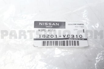 18201VC310 WIRE ASSY-ACCELERATOR