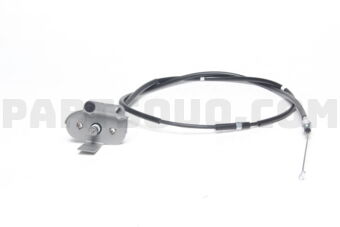 18201VC310 Nissan WIRE ASSY-ACCELERATOR