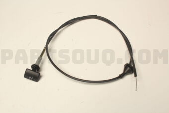1841021G00 CABLE ASSY-CHOKE CONTROL